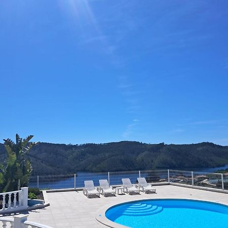 Ferreira do Zêzere Lago Azul Villas المظهر الخارجي الصورة