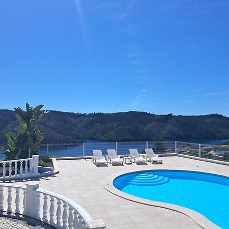 Ferreira do Zêzere Lago Azul Villas المظهر الخارجي الصورة