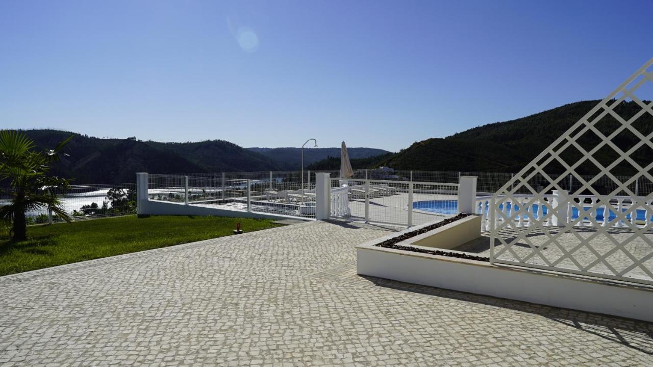 Ferreira do Zêzere Lago Azul Villas المظهر الخارجي الصورة