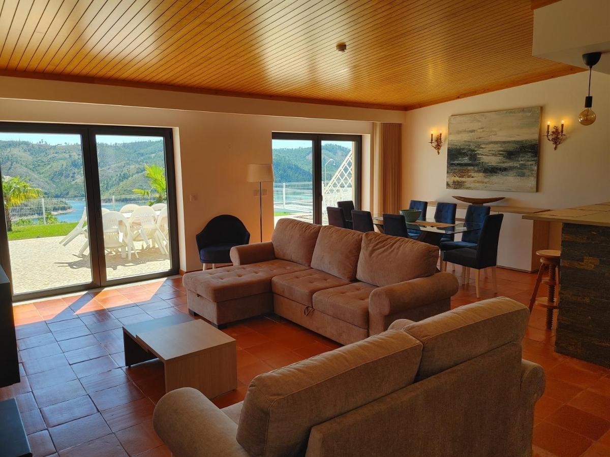 Ferreira do Zêzere Lago Azul Villas المظهر الخارجي الصورة