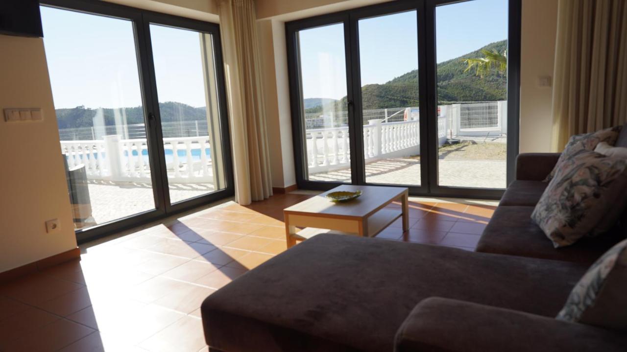 Ferreira do Zêzere Lago Azul Villas المظهر الخارجي الصورة