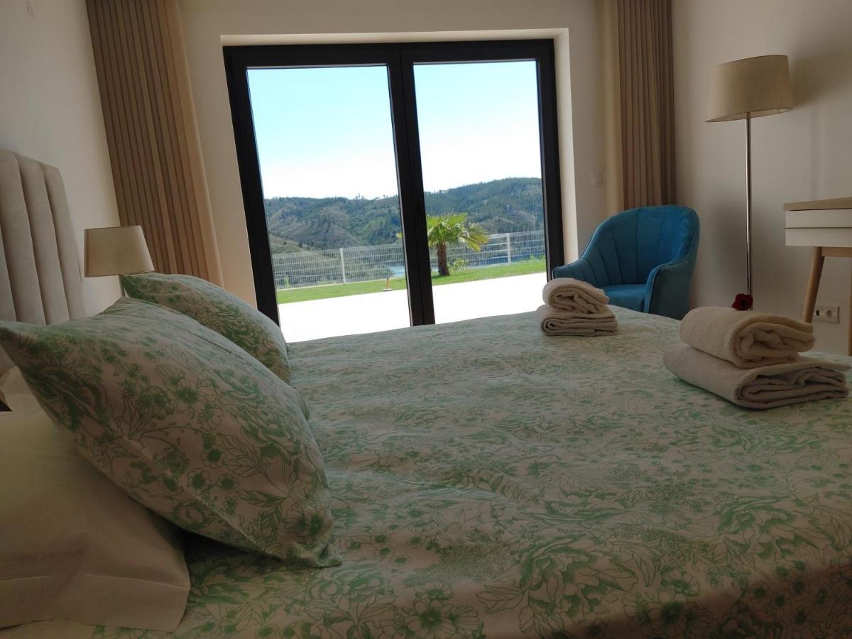 Ferreira do Zêzere Lago Azul Villas المظهر الخارجي الصورة