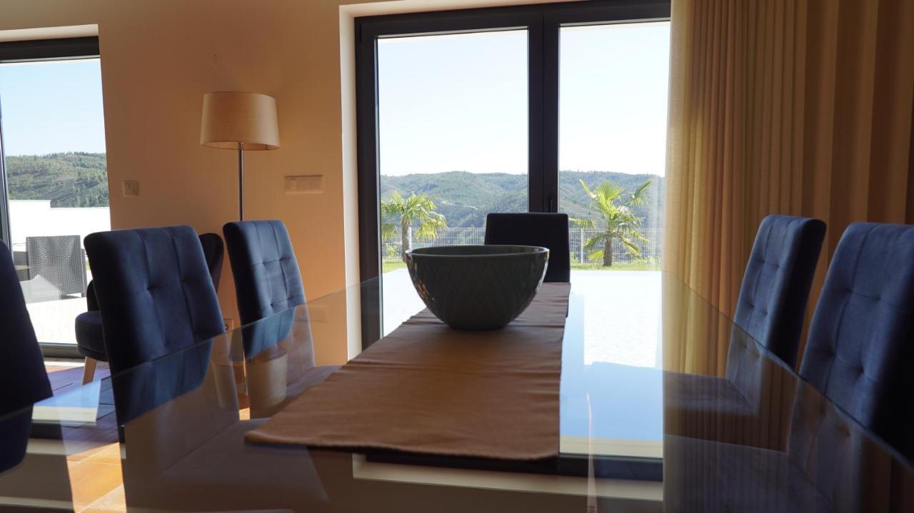 Ferreira do Zêzere Lago Azul Villas المظهر الخارجي الصورة