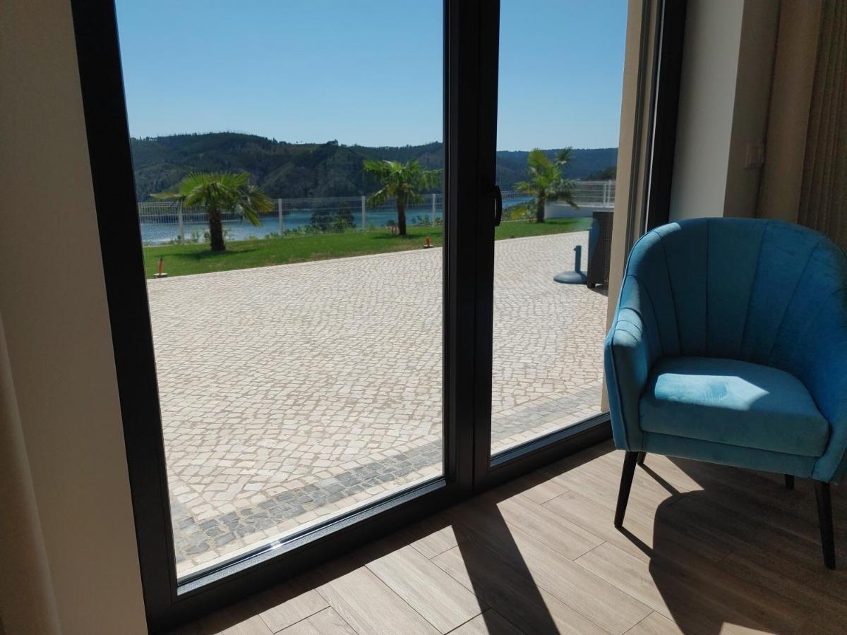 Ferreira do Zêzere Lago Azul Villas المظهر الخارجي الصورة
