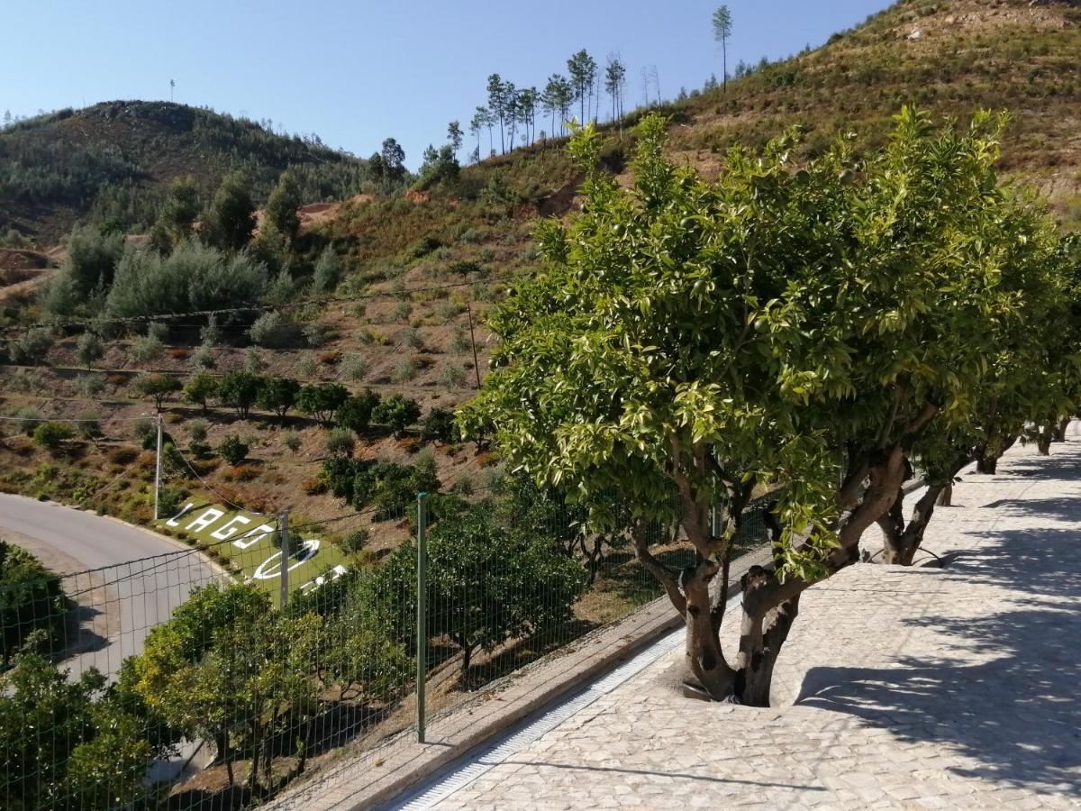 Ferreira do Zêzere Lago Azul Villas المظهر الخارجي الصورة