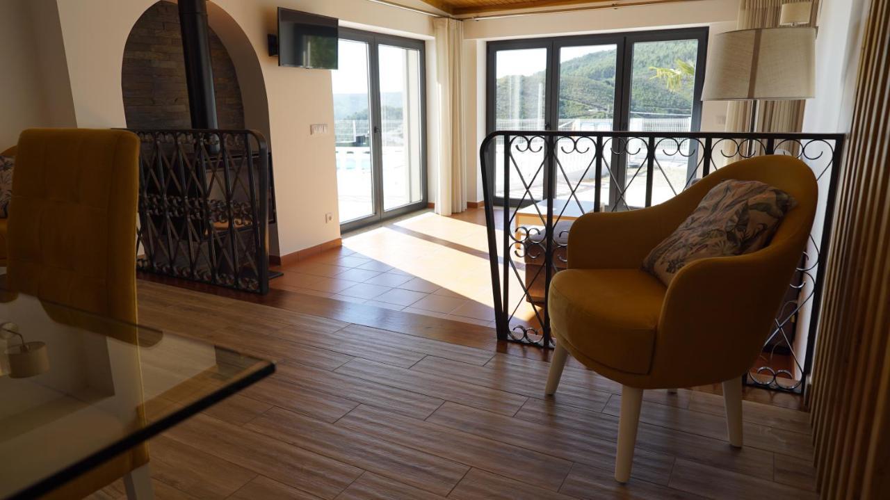 Ferreira do Zêzere Lago Azul Villas المظهر الخارجي الصورة