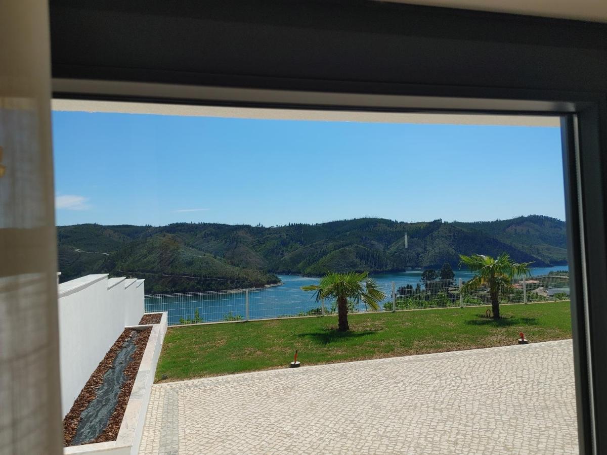 Ferreira do Zêzere Lago Azul Villas المظهر الخارجي الصورة