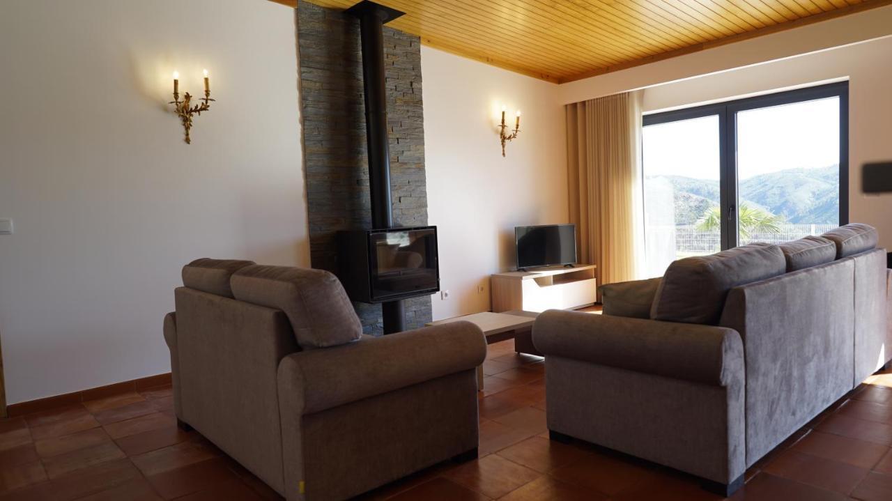 Ferreira do Zêzere Lago Azul Villas المظهر الخارجي الصورة