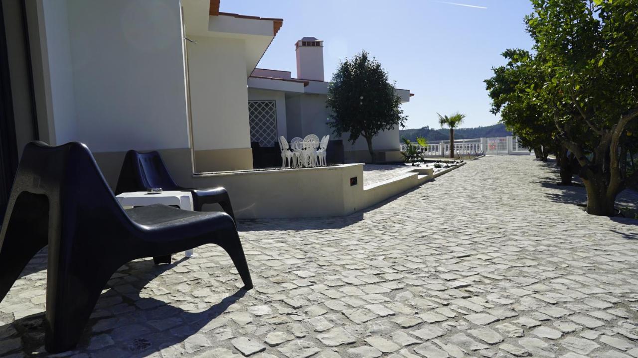 Ferreira do Zêzere Lago Azul Villas المظهر الخارجي الصورة
