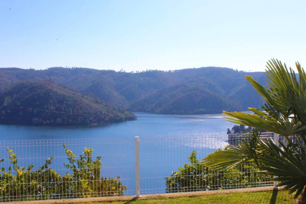 Ferreira do Zêzere Lago Azul Villas المظهر الخارجي الصورة
