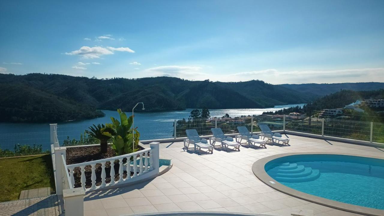 Ferreira do Zêzere Lago Azul Villas المظهر الخارجي الصورة