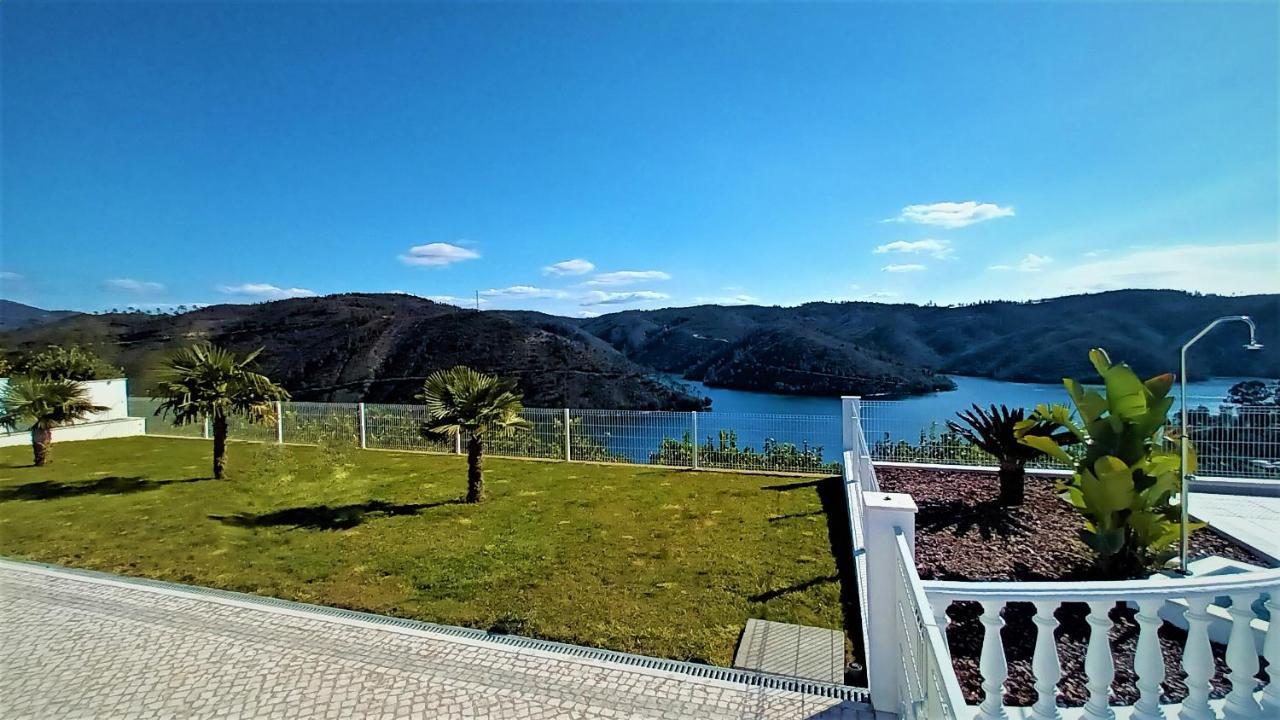 Ferreira do Zêzere Lago Azul Villas المظهر الخارجي الصورة
