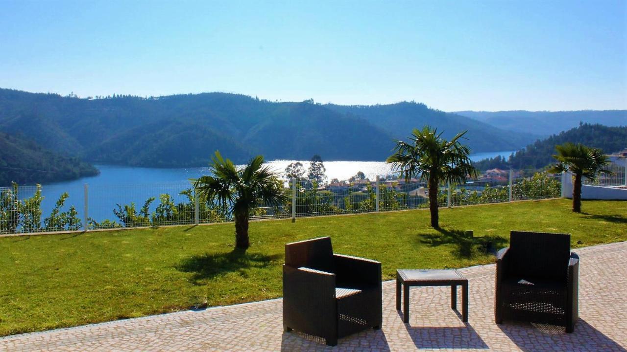 Ferreira do Zêzere Lago Azul Villas المظهر الخارجي الصورة