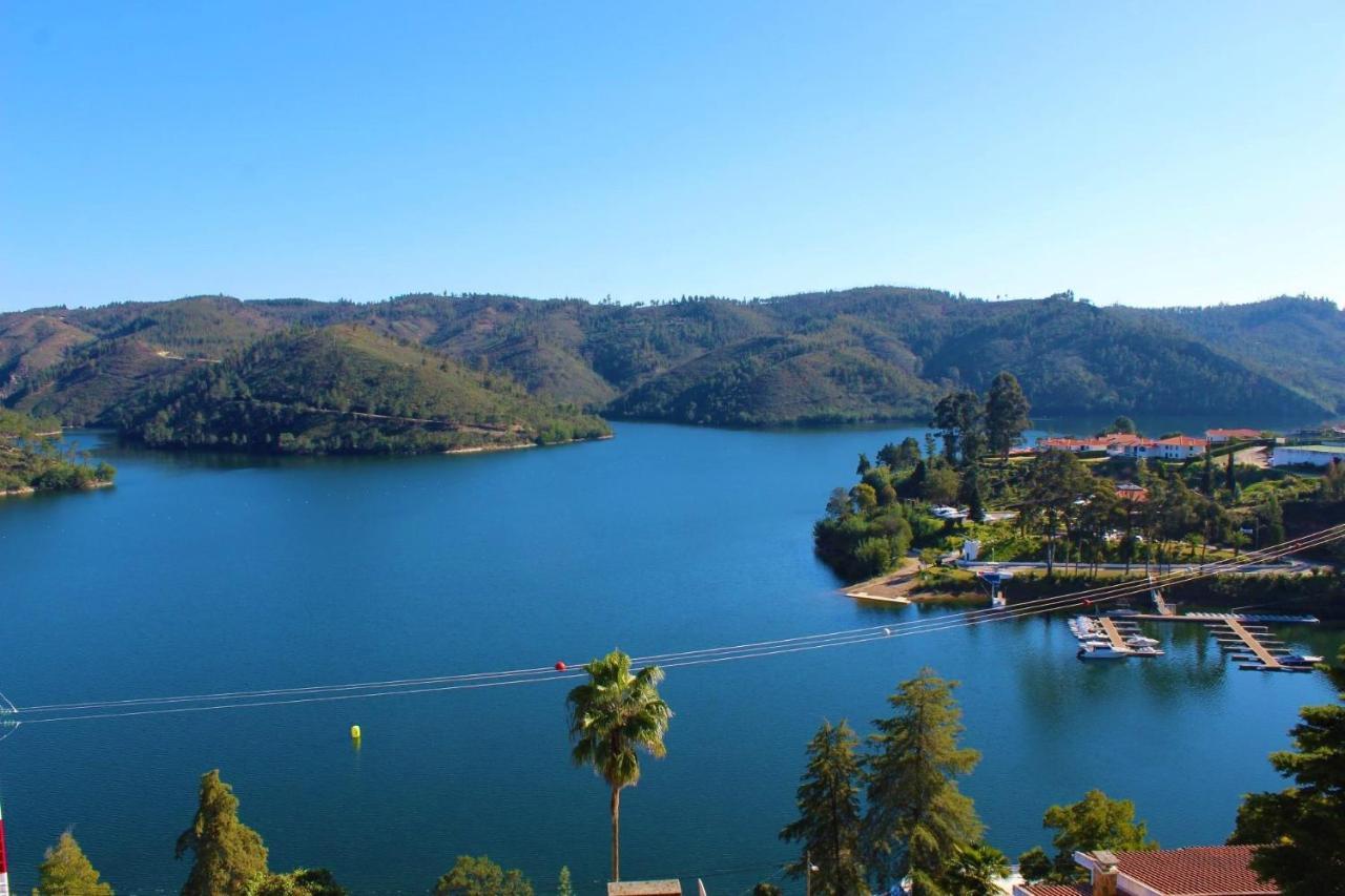 Ferreira do Zêzere Lago Azul Villas المظهر الخارجي الصورة