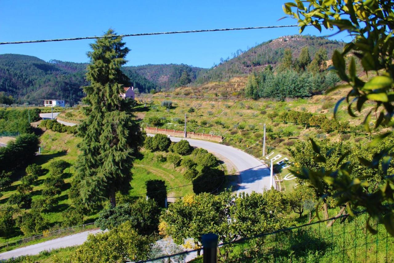 Ferreira do Zêzere Lago Azul Villas المظهر الخارجي الصورة
