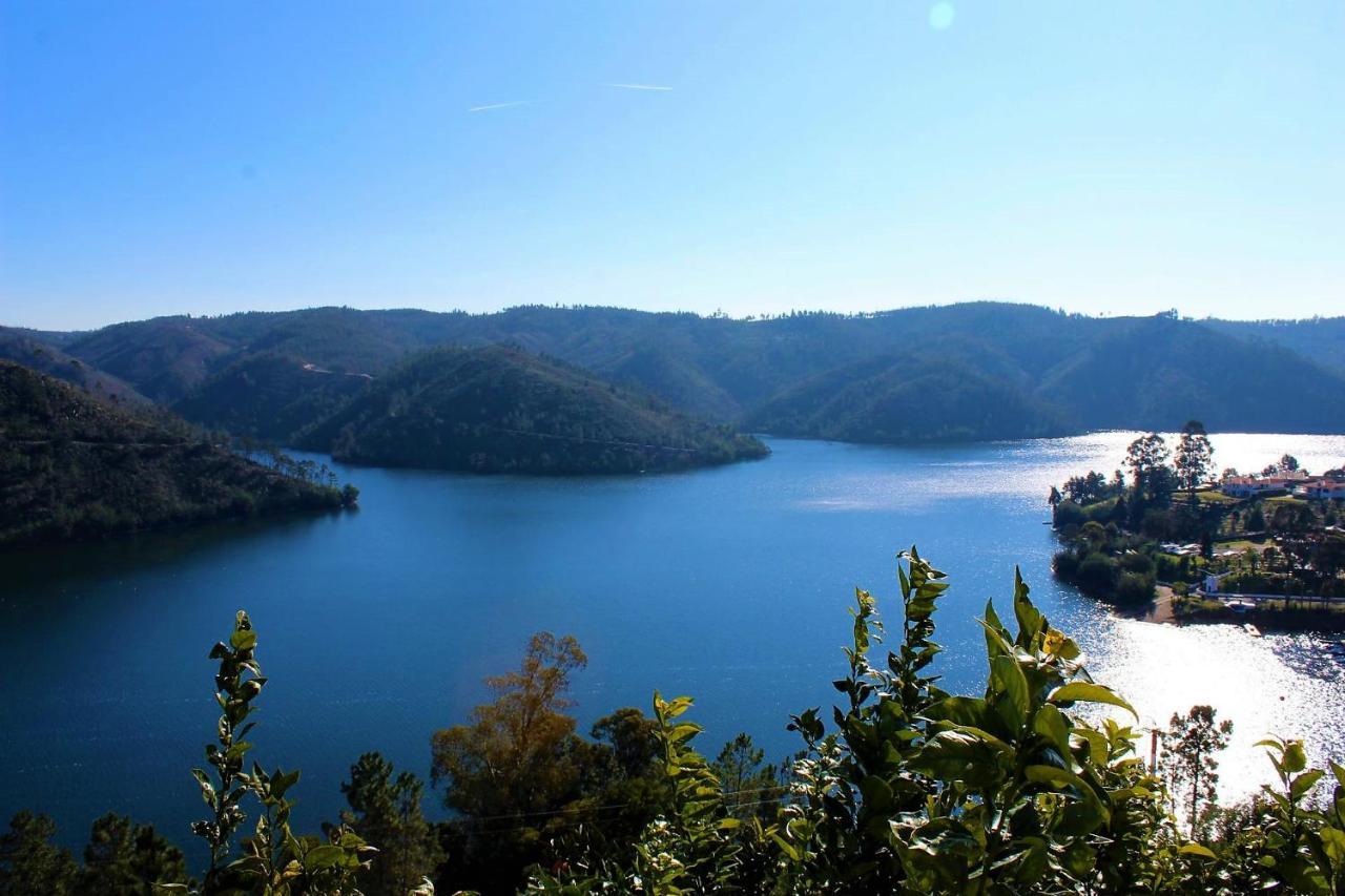 Ferreira do Zêzere Lago Azul Villas المظهر الخارجي الصورة