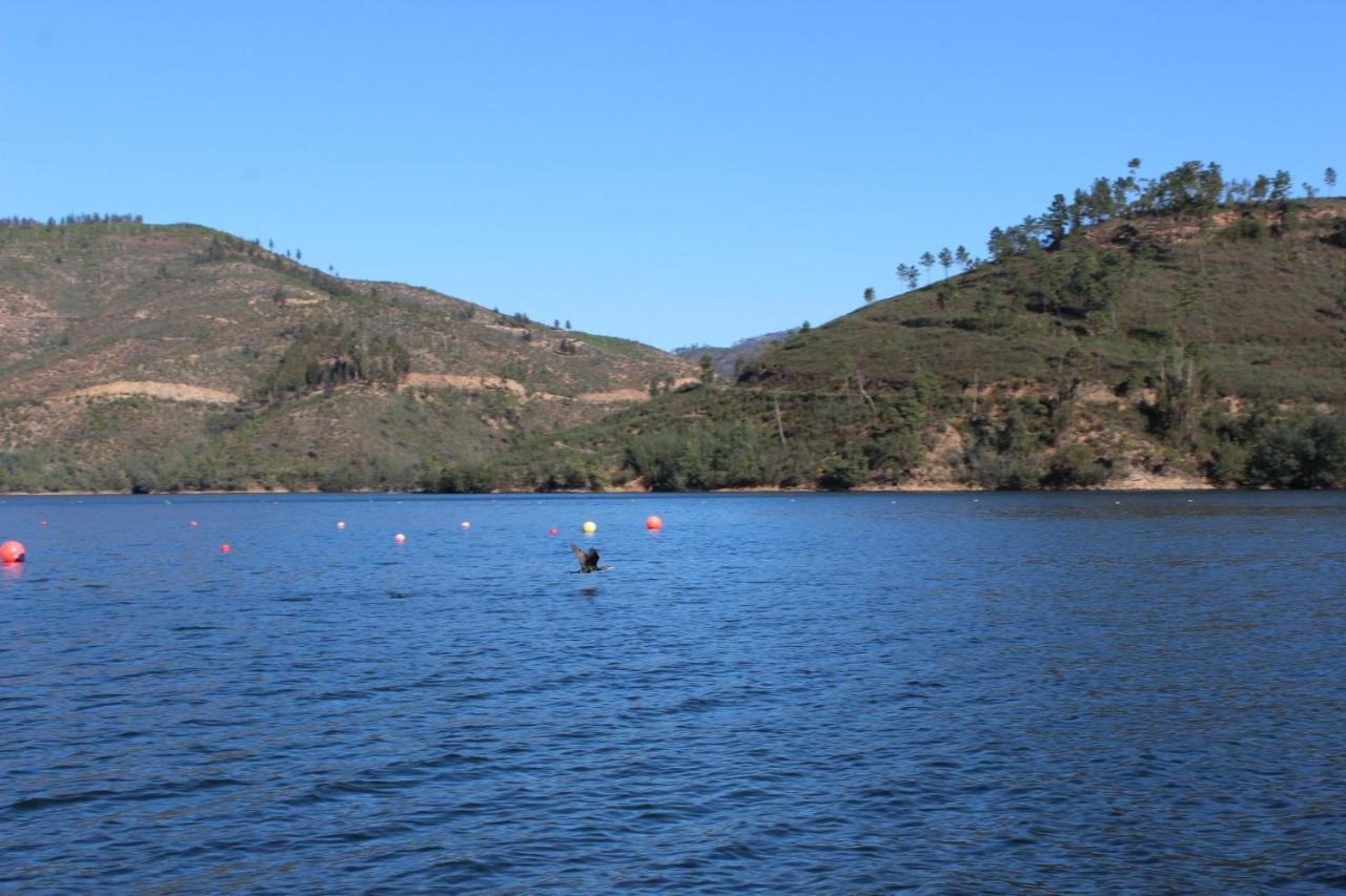 Ferreira do Zêzere Lago Azul Villas المظهر الخارجي الصورة